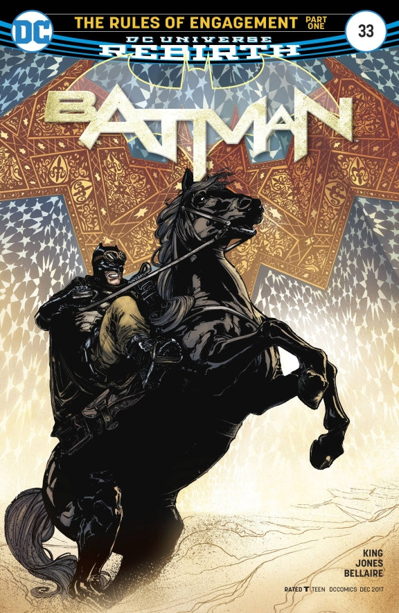 BATMAN #033