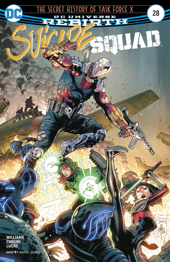 SUICIDE SQUAD (2016) #28