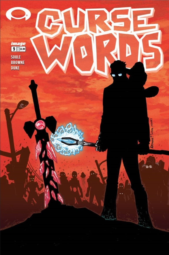 CURSE WORDS #9 CVR C WALKING DEAD #6 TRIBUTE VAR (MR)