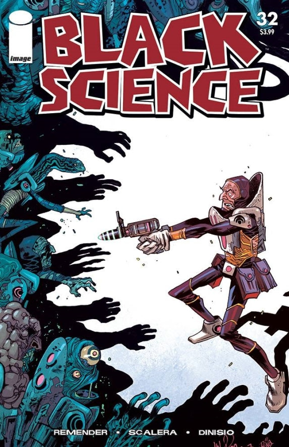 BLACK SCIENCE #32 CVR C WALKING DEAD #5 TRIBUTE VAR (MR)