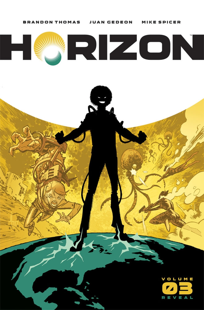 HORIZON TP VOL 03 (MR)