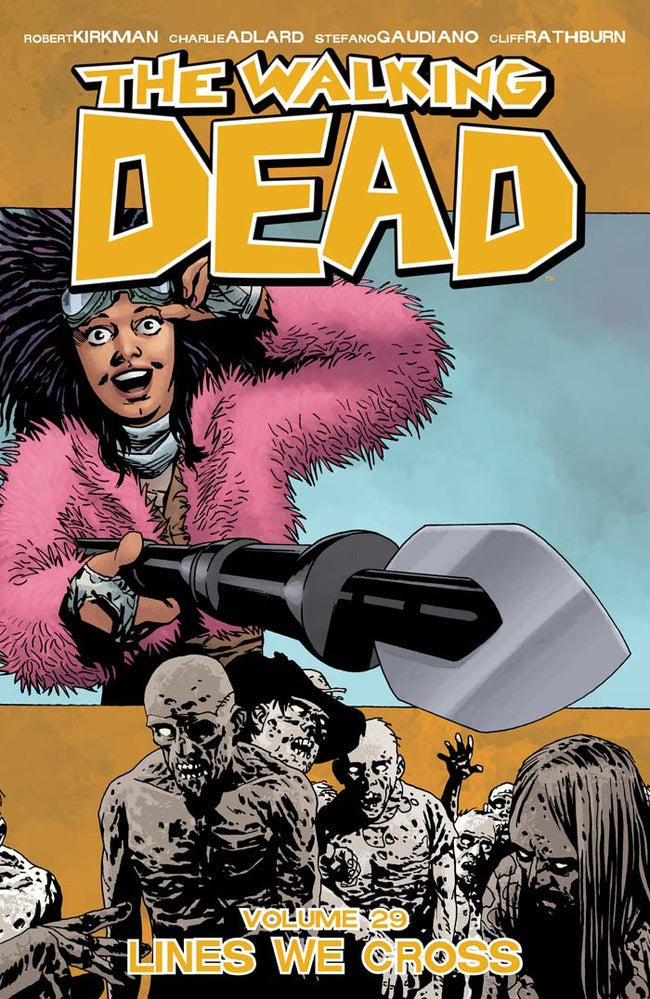 WALKING DEAD TP VOL 29