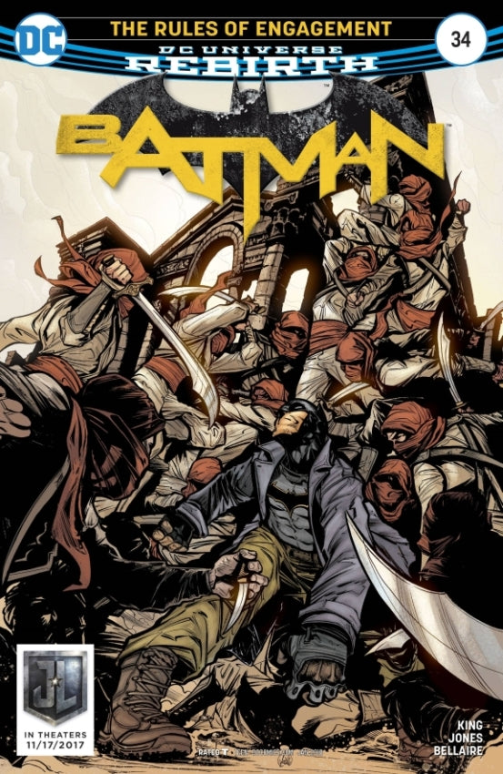 BATMAN #034