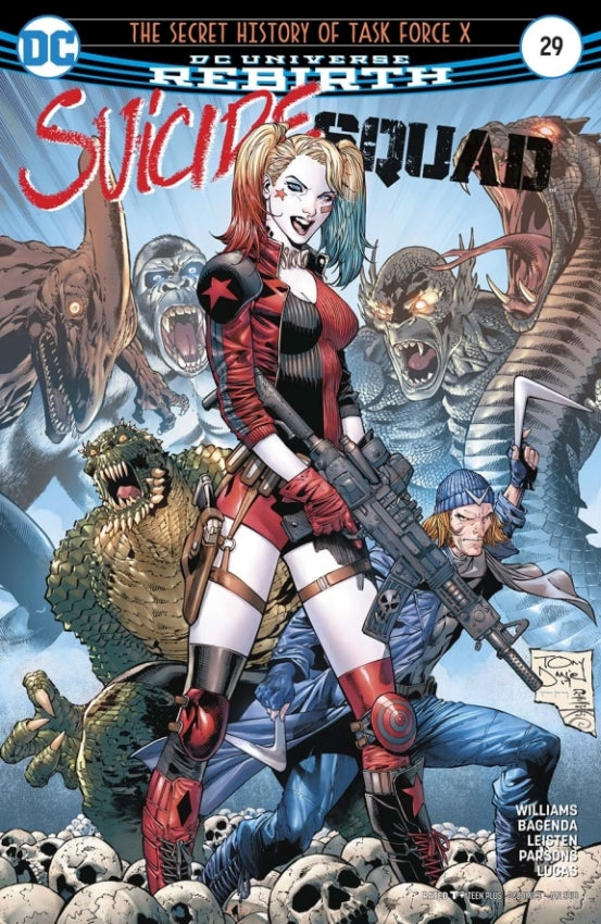 SUICIDE SQUAD (2016) #29