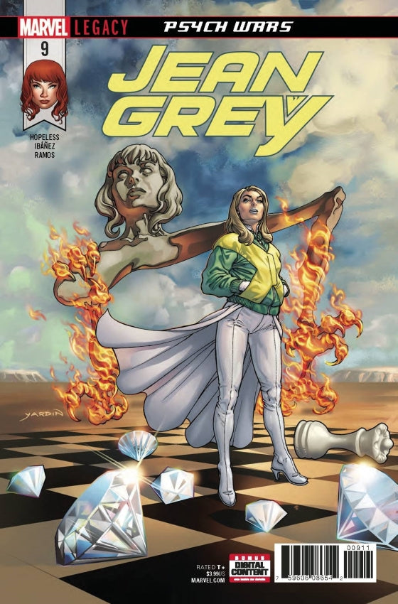 JEAN GREY #9