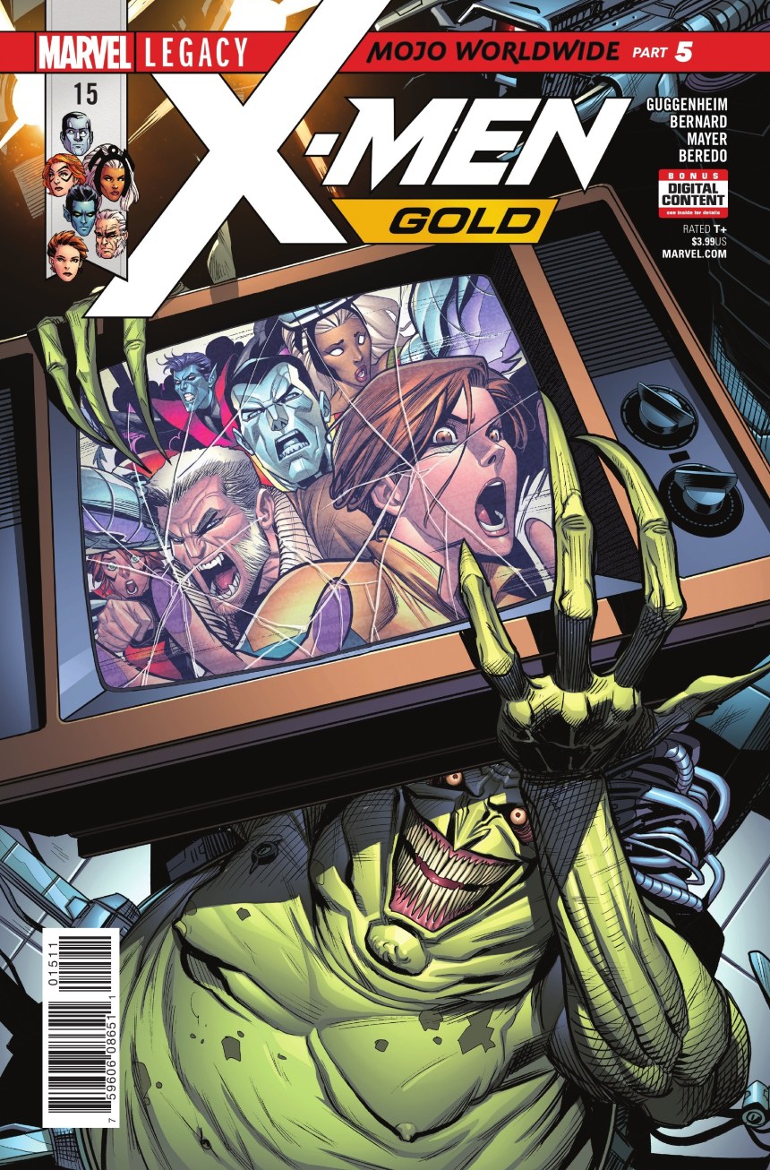 X-MEN GOLD #15