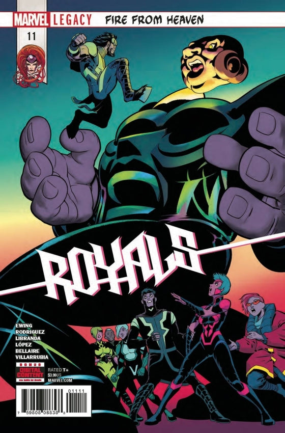 ROYALS #11