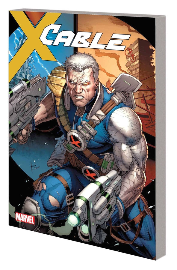 CABLE TP VOL 01 CONQUEST