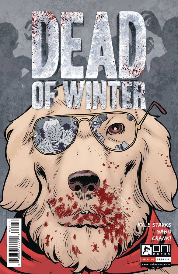 DEAD OF WINTER #4