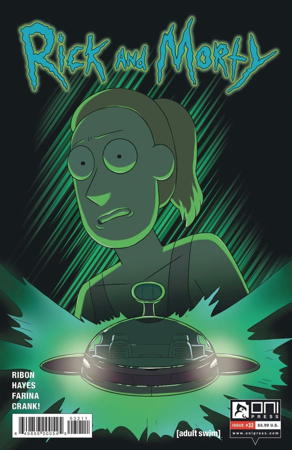 RICK & MORTY #32