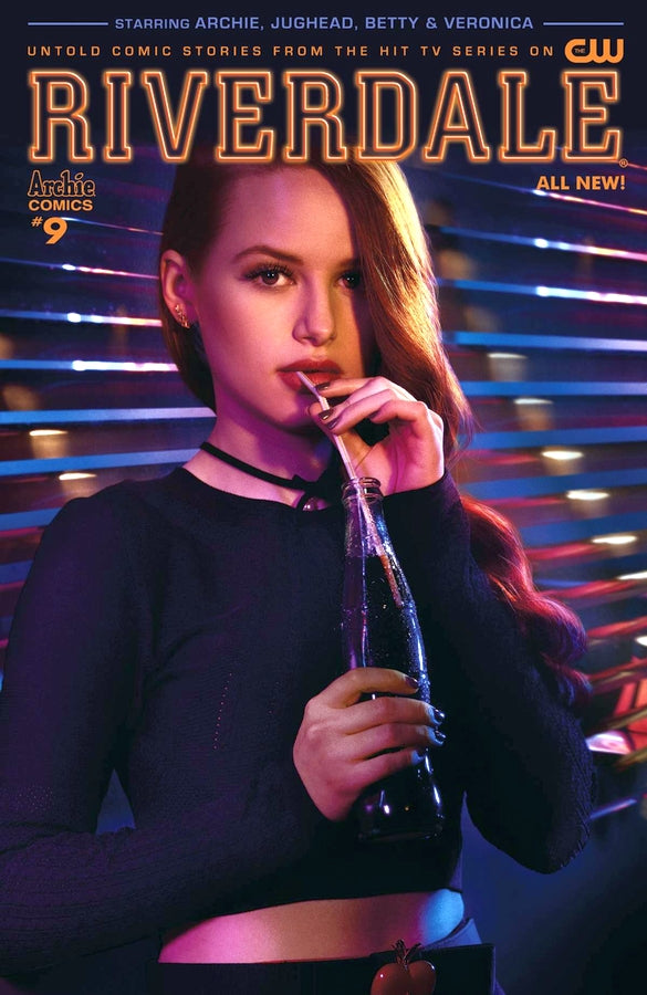 RIVERDALE (ONGOING) #9 CVR A CW BLOSSOM PHOTO