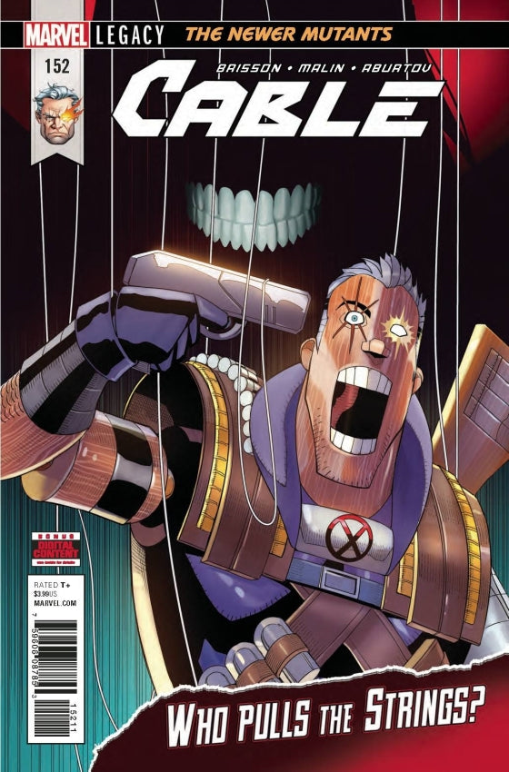 CABLE #152