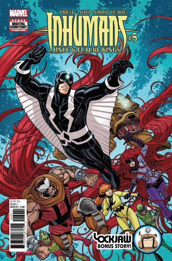 IRON FIST #75
