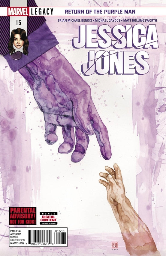 JESSICA JONES #15