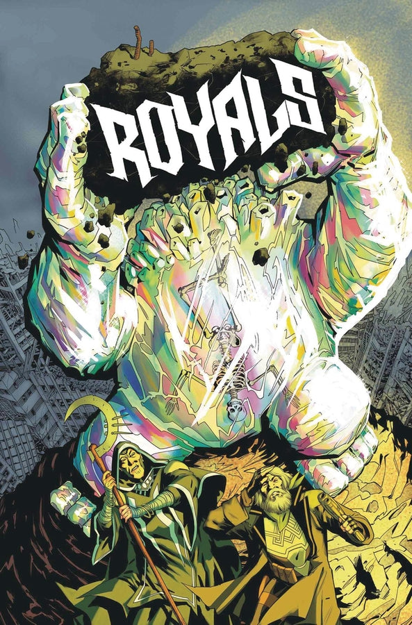 ROYALS #12