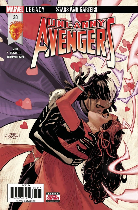 UNCANNY AVENGERS #30