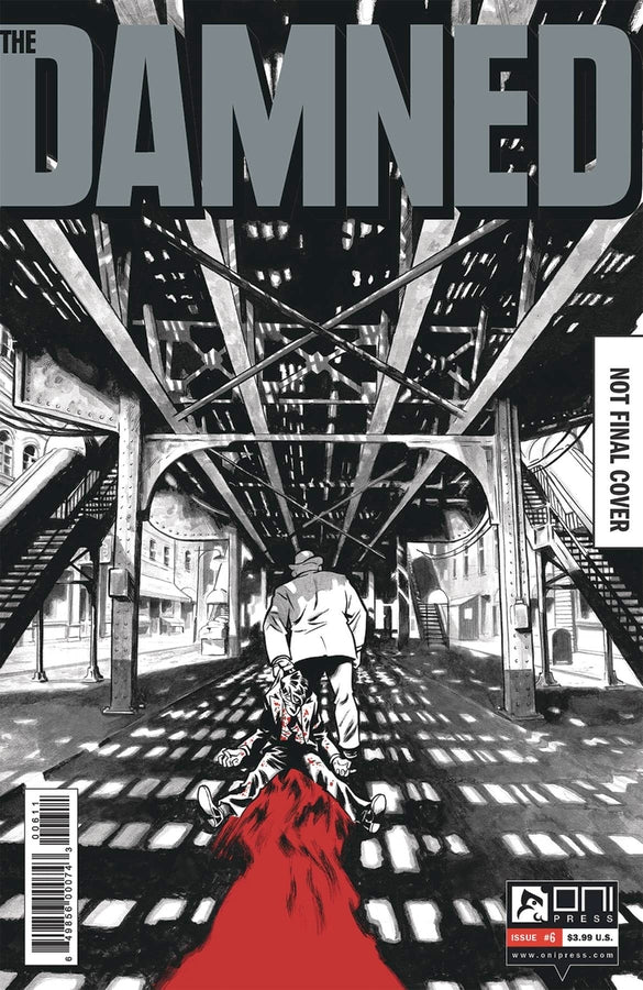 DAMNED #6 (MR)