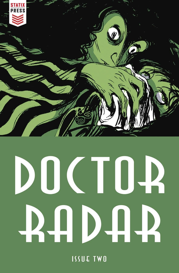 DR RADAR (STATIX) #2