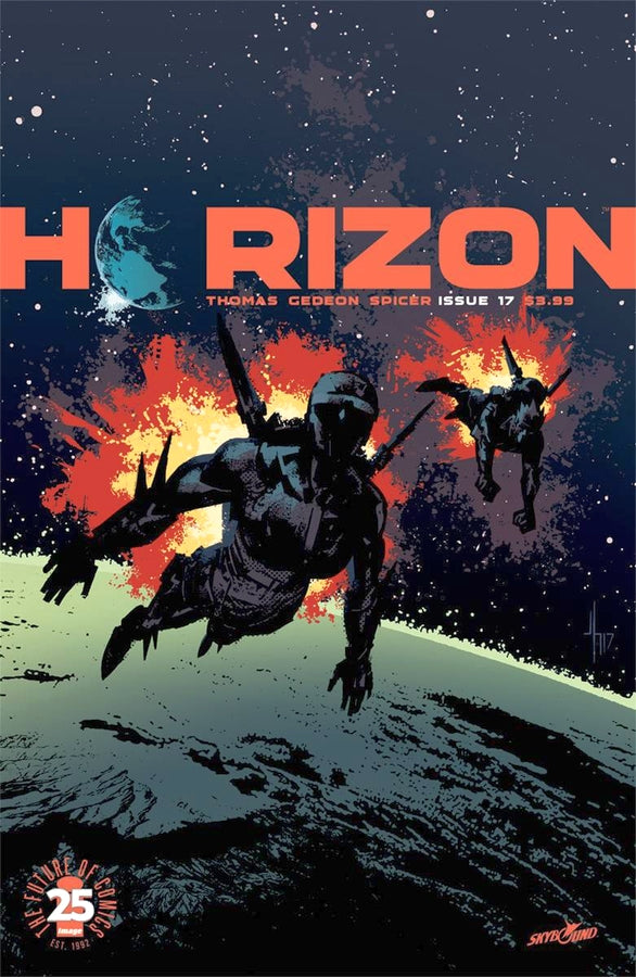 HORIZON #17 (MR)