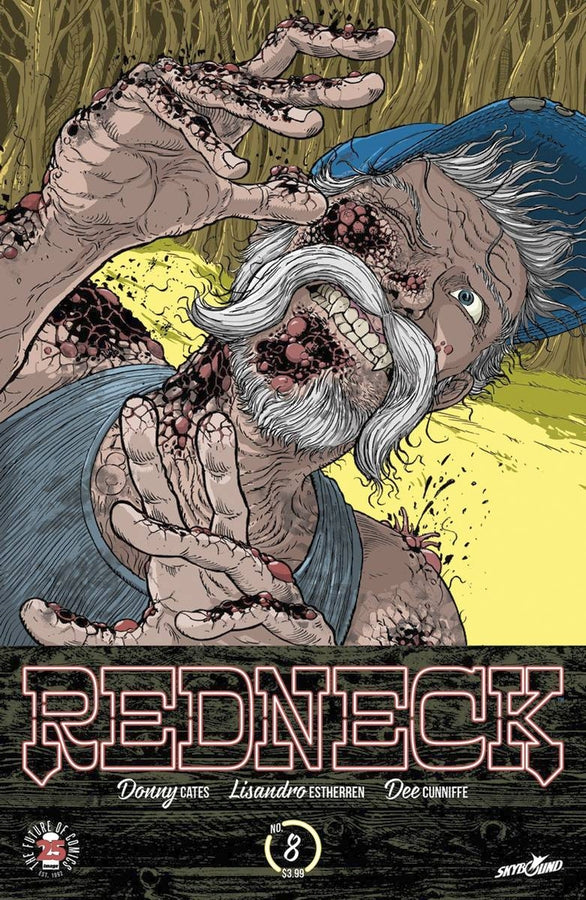 REDNECK #8 (MR)