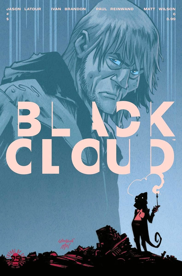 BLACK CLOUD #6 (MR)