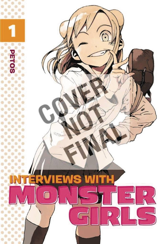 INTERVIEWS WITH MONSTER GIRLS GN VOL 06