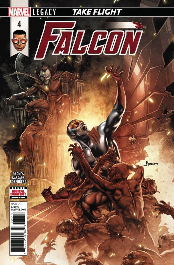 FALCON #4