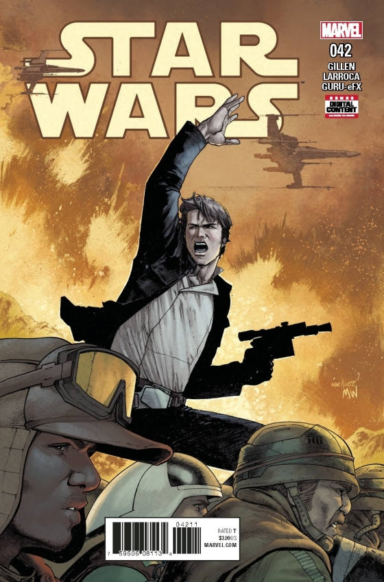 STAR WARS (2015) #42