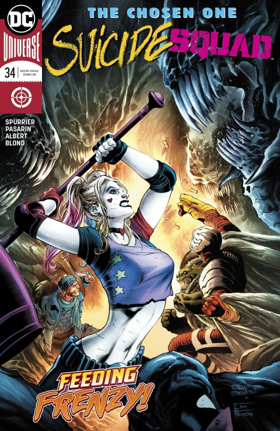 SUICIDE SQUAD (2016) #34