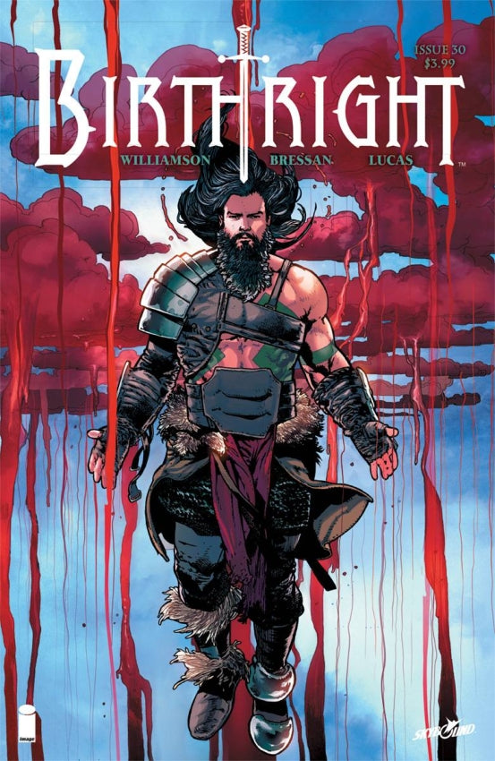 BIRTHRIGHT #30