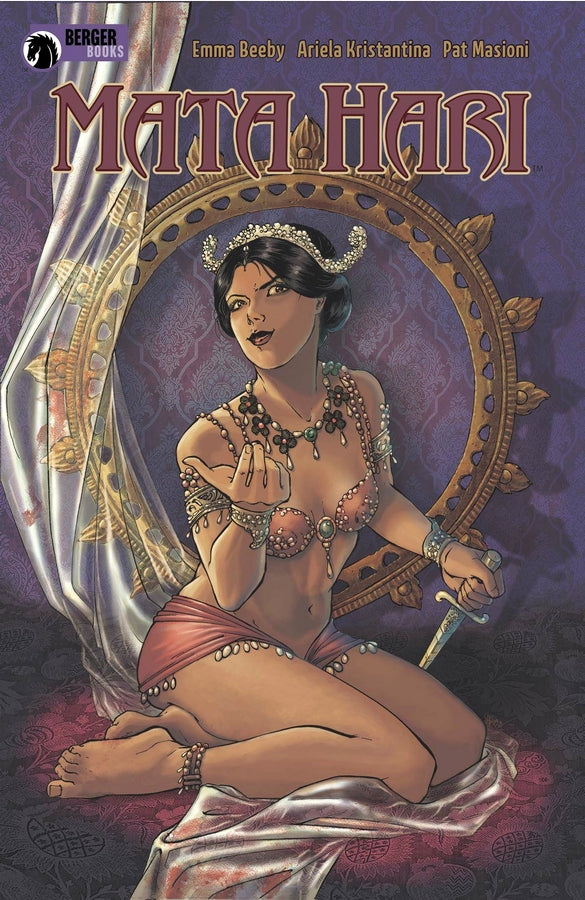 MATA HARI #1 (MR)