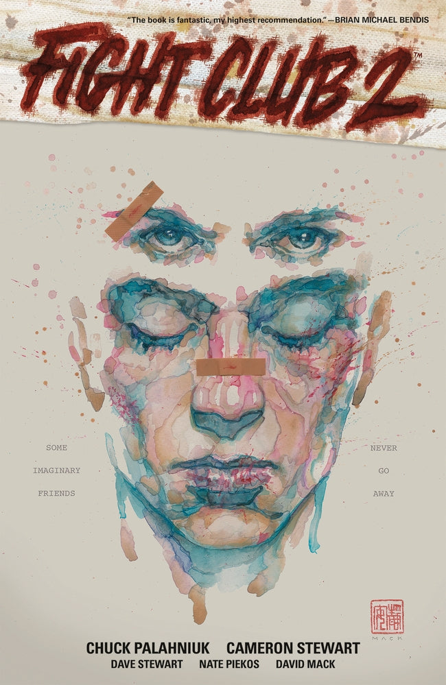 FIGHT CLUB 2 TP (MR)