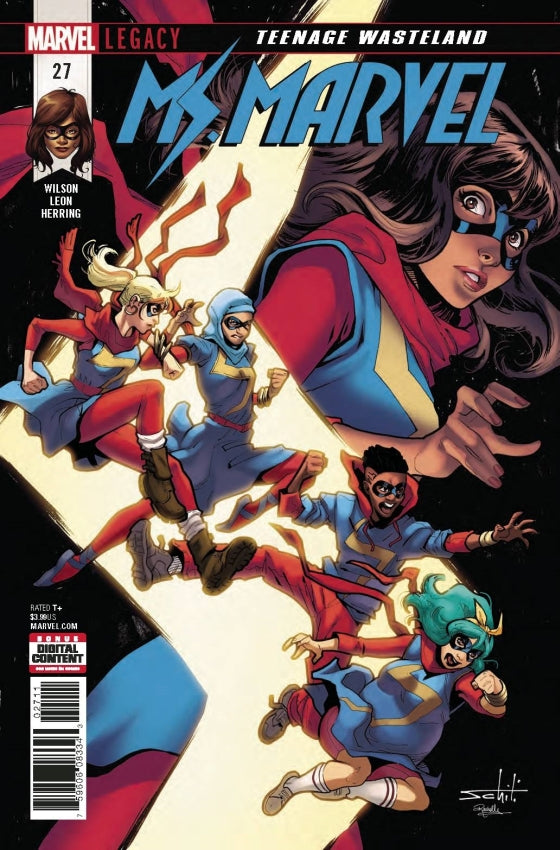 MS MARVEL #27