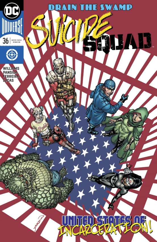 SUICIDE SQUAD (2016) #36