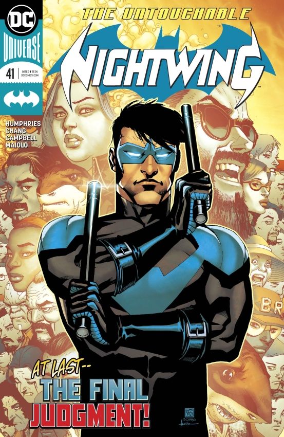 NIGHTWING #41