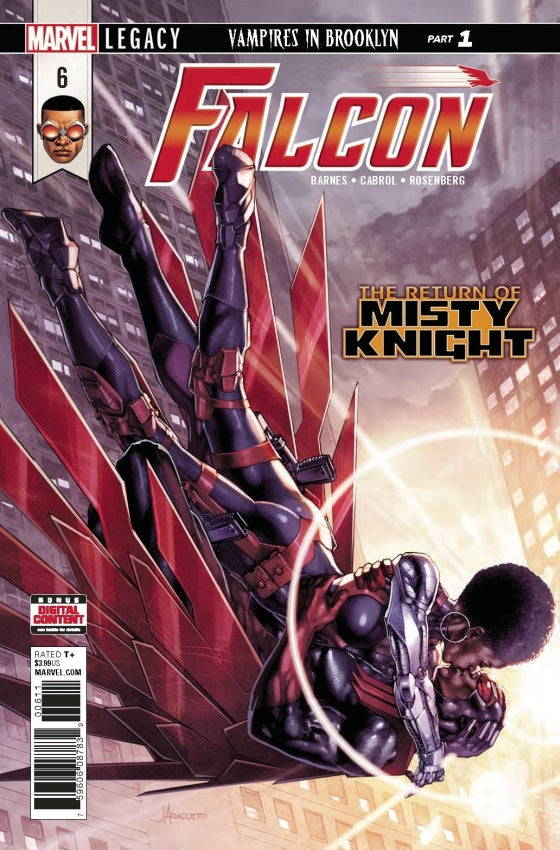 FALCON #6