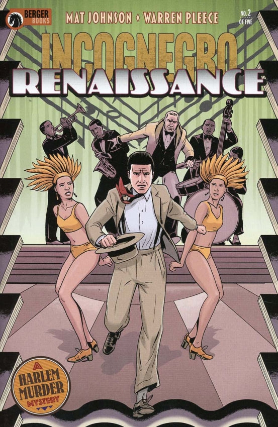 INCOGNEGRO RENAISSANCE #2 (MR)