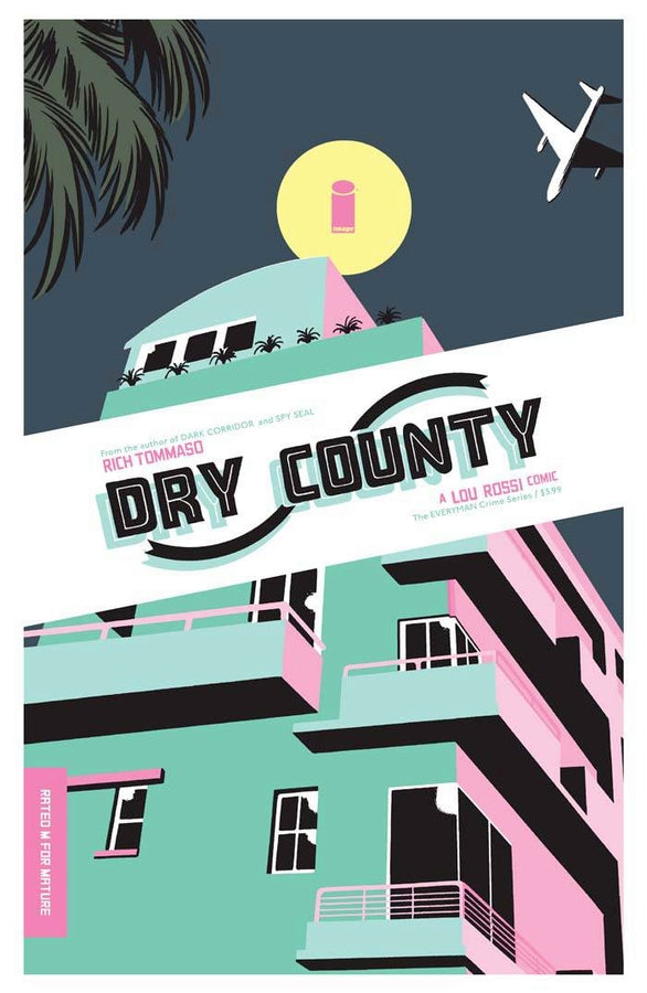 DRY COUNTRY #1 (MR)