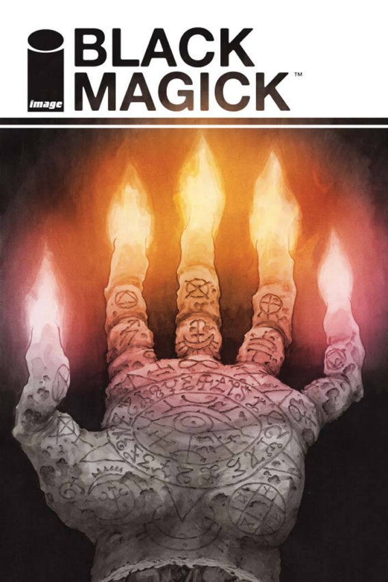 BLACK MAGICK #11 CVR A SCOTT (MR)