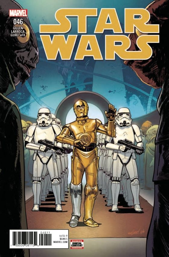 STAR WARS (2015) #46