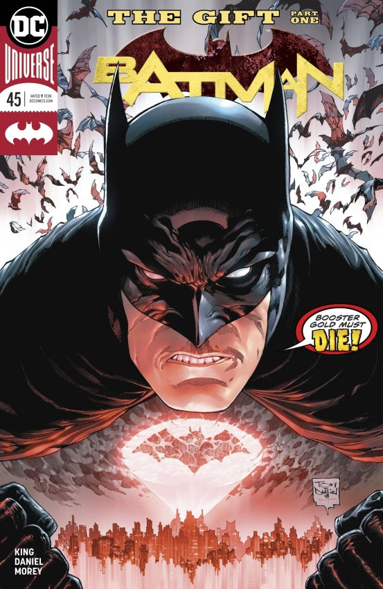 BATMAN #045