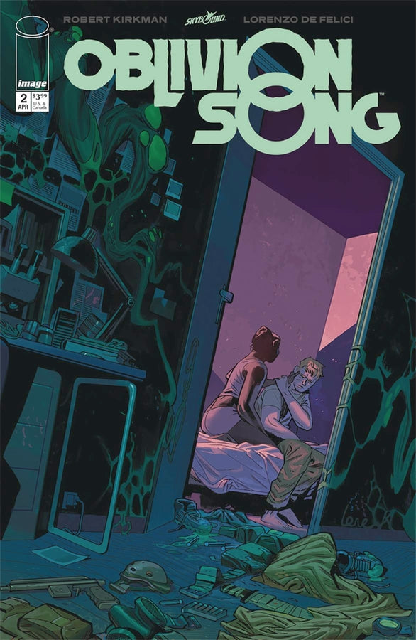 OBLIVION SONG BY KIRKMAN & DE FELICI #2