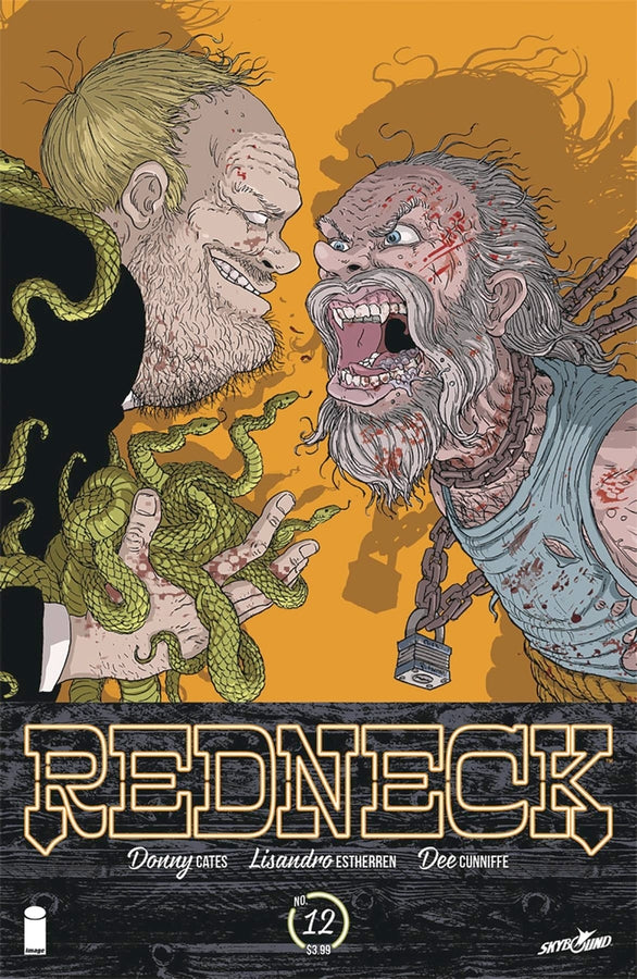 REDNECK #12 (MR)