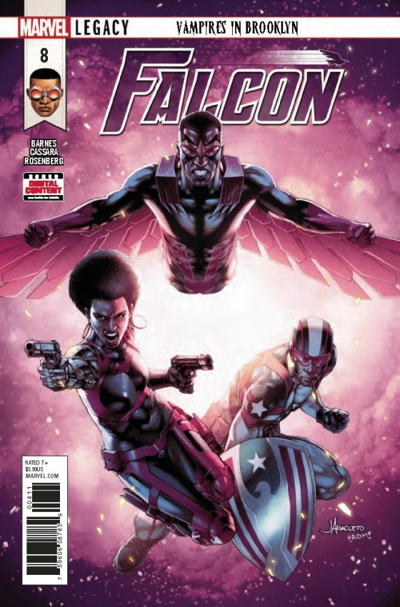 FALCON #8