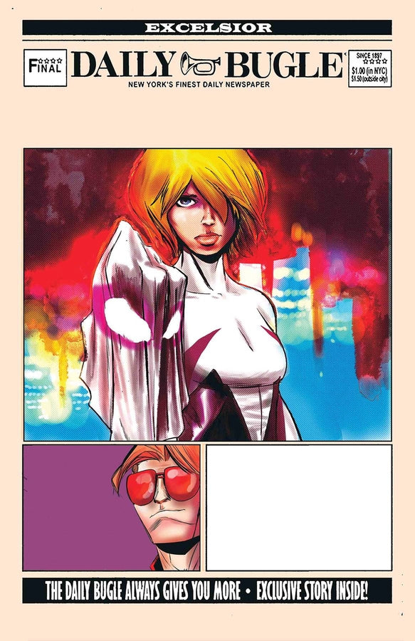 SPIDER-GWEN #32