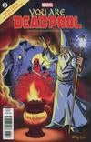 YOU ARE DEADPOOL #3 (OF 5) ESPIN RPG VAR