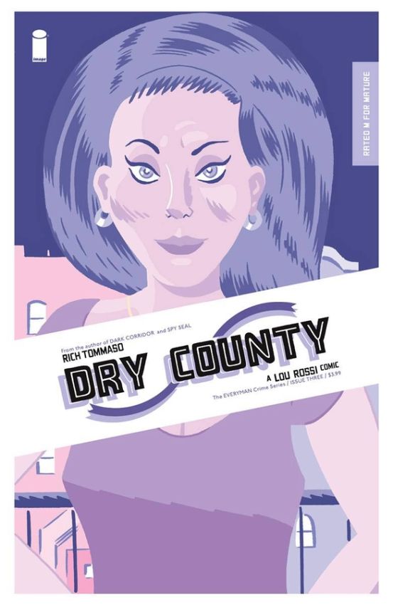 DRY COUNTY #3 (MR)