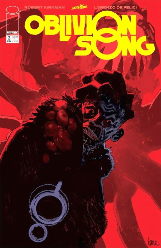 OBLIVION SONG BY KIRKMAN & DE FELICI #3 (MR)