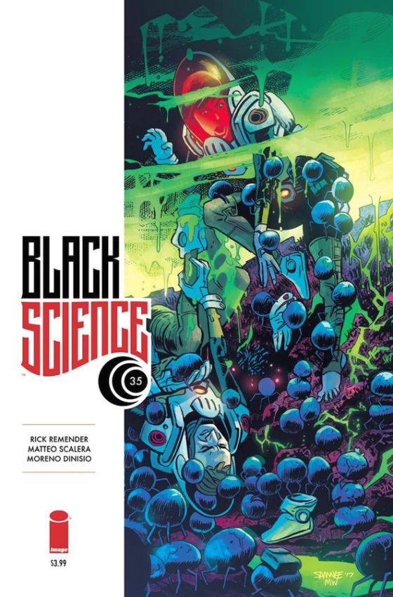 BLACK SCIENCE #35 CVR B SAMNEE (MR)