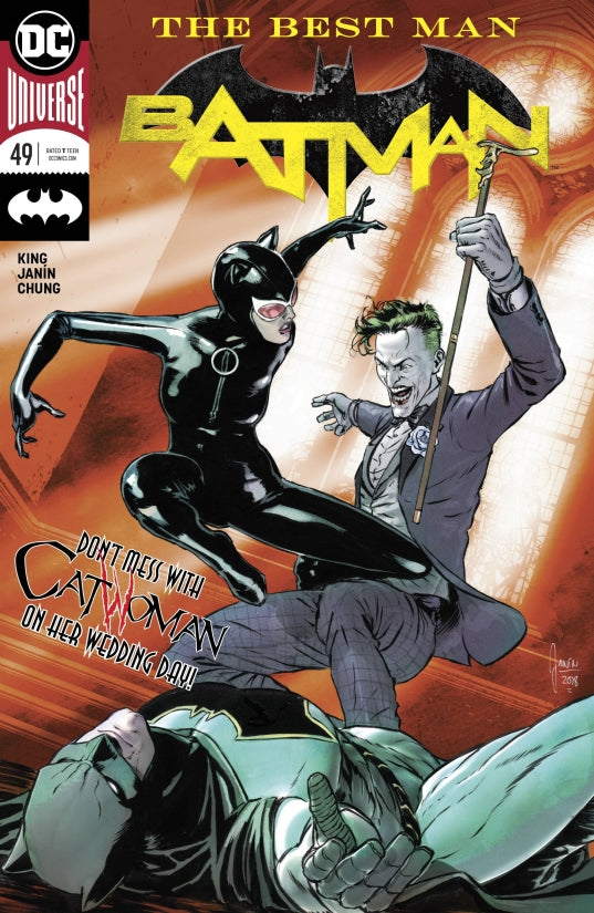 BATMAN #049